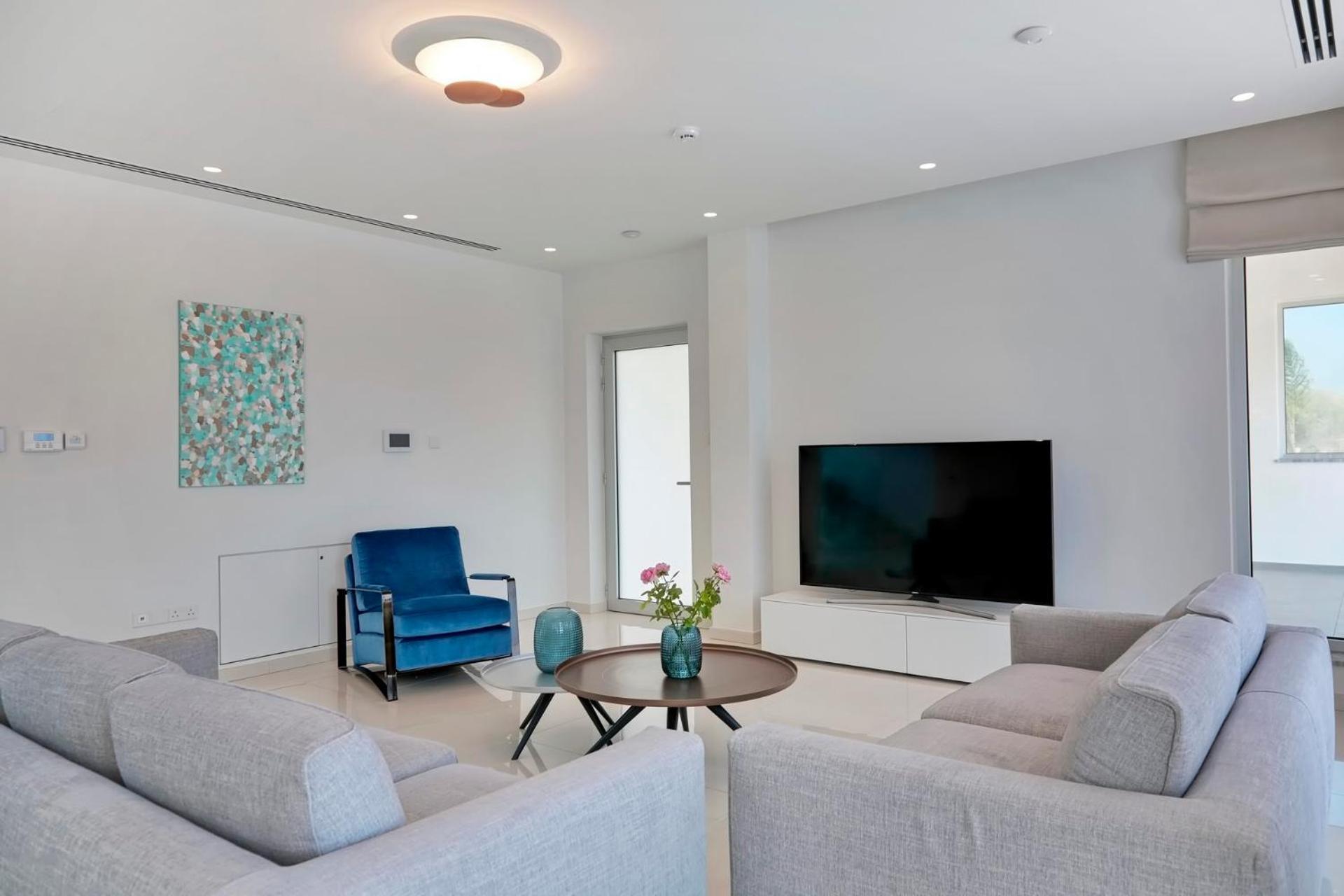 Beachfront Luxury Villa Idania Ayia Napa Luaran gambar