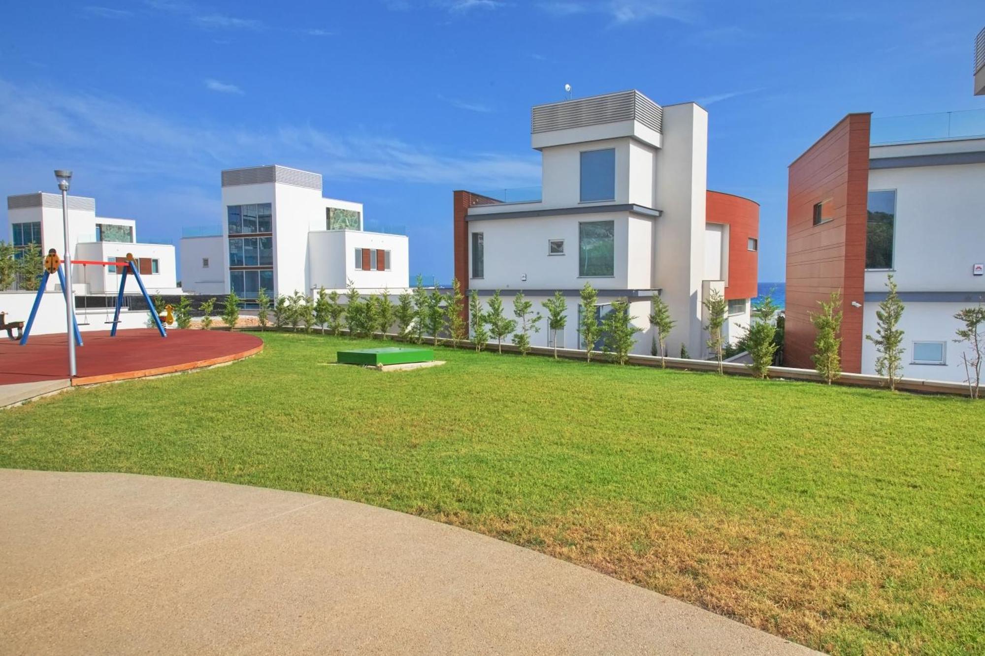Beachfront Luxury Villa Idania Ayia Napa Luaran gambar