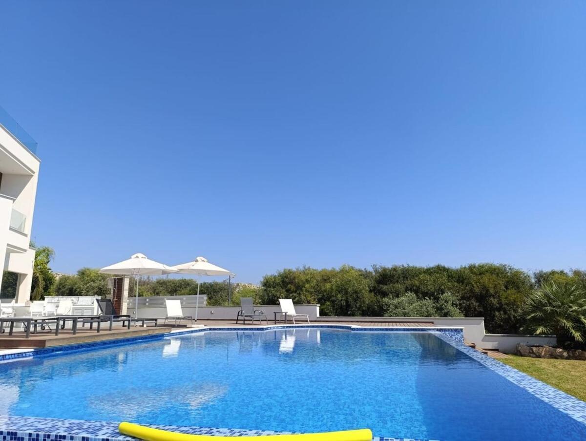 Beachfront Luxury Villa Idania Ayia Napa Luaran gambar