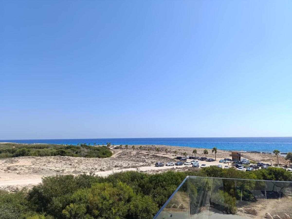 Beachfront Luxury Villa Idania Ayia Napa Luaran gambar