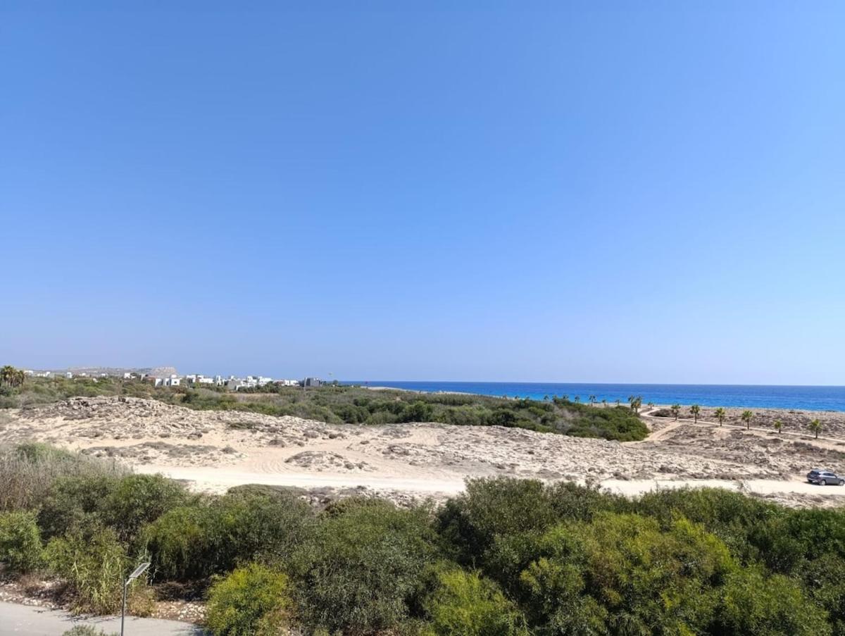 Beachfront Luxury Villa Idania Ayia Napa Luaran gambar